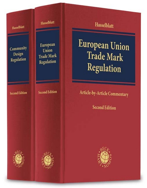 European Union Trade Mark Regulation and Community Design Regulation - 