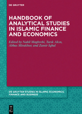 Handbook of Analytical Studies in Islamic Finance and Economics - 
