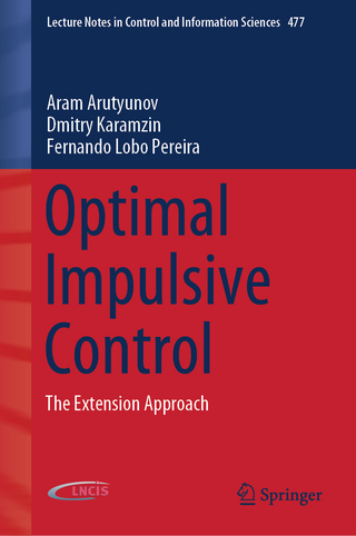 Optimal Impulsive Control
