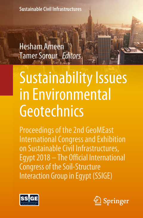 Sustainability Issues in Environmental Geotechnics - 