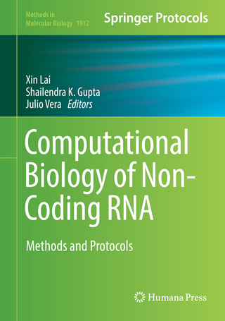 Computational Biology of Non-Coding RNA