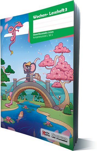 Wochen-Leseheft 3