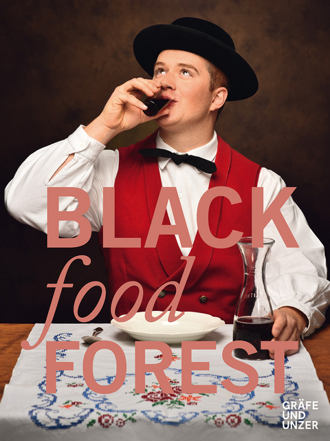 Blackfoodforest - Michael Wissing, Claudia Thoma