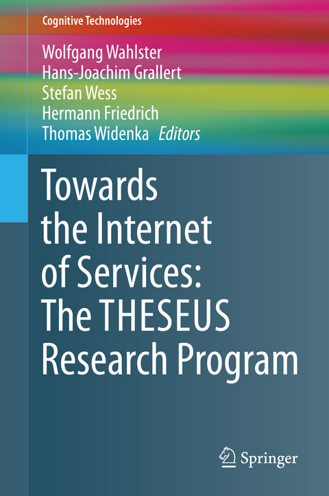 Towards the Internet of Services: The THESEUS Research Program - 