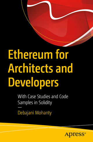Ethereum for Architects and Developers