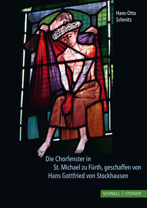 Die Chorfenster in St. Michael zu F&uuml;rth, geschaffen von Hans Gottfried von Stockhausen