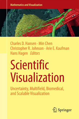 Scientific Visualization