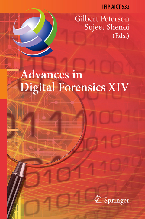 Advances in Digital Forensics XIV - 