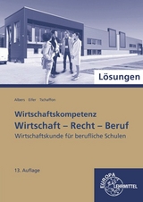 Lösungen zu 77215 - Albers, Hans-Jürgen; Eifer, Elke; Tschaffon, Dieter