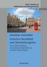 Zwischen Berufsfeld und Identit&auml;tsangebot - Katharina Schuchardt