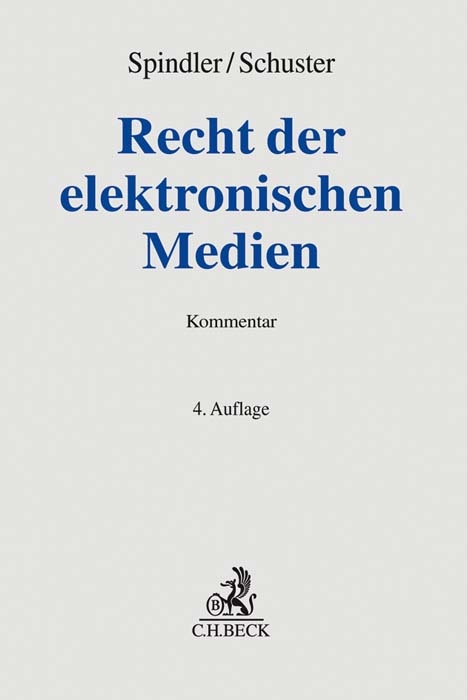 Recht der elektronischen Medien - 
