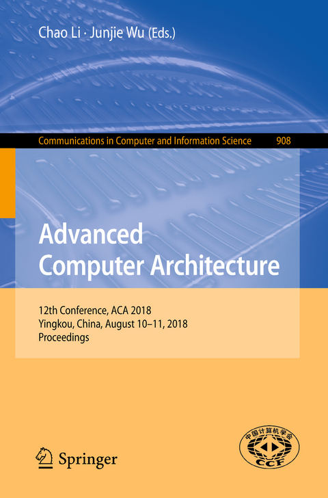 Advanced Computer Architecture - 