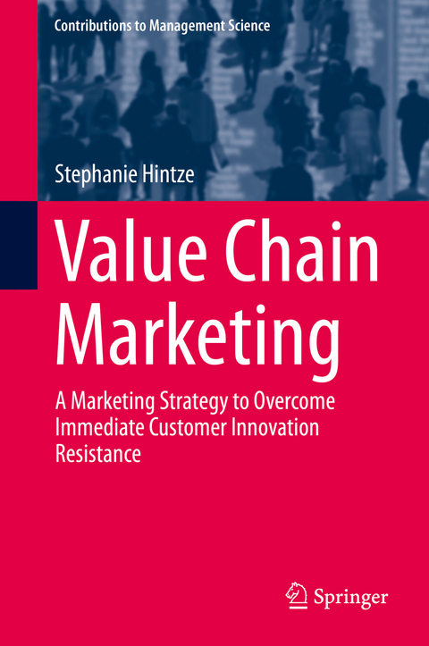 Value Chain Marketing - Stephanie Hintze