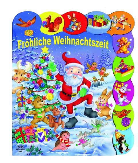 Fr&ouml;hliche Weihnachtszeit