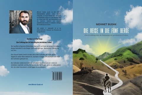 Die Reise in die f&uuml;nf Berge - Mehmet Budak