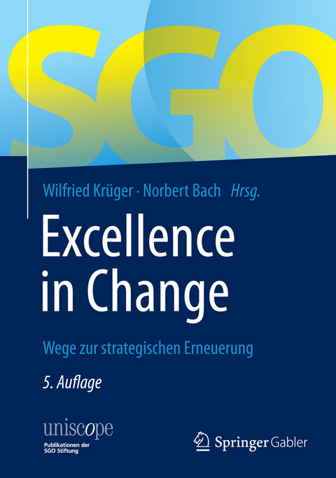 Excellence in Change - 