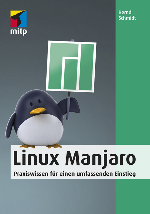 Linux Manjaro - Bernd Schmidt