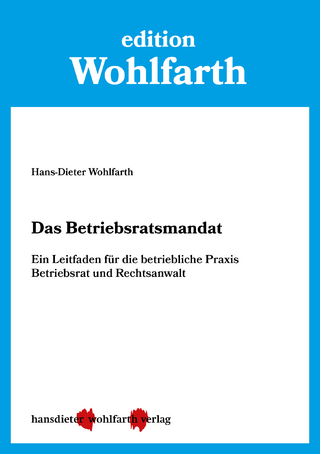 Das Betriebsratsmandat