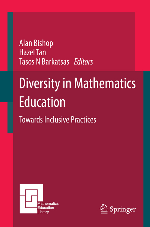 Diversity in Mathematics Education - 
