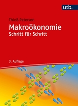 Makro&ouml;konomie Schritt f&uuml;r Schritt - Thie&szlig; Petersen