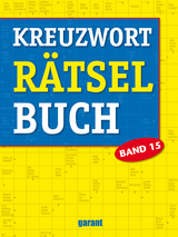Kreuzwortr&auml;tselbuch Band 15