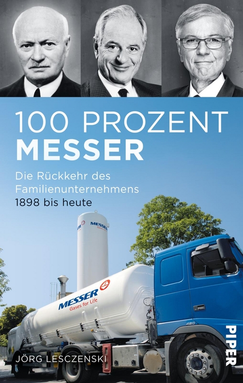 100 Prozent Messer - J&ouml;rg Lesczenski