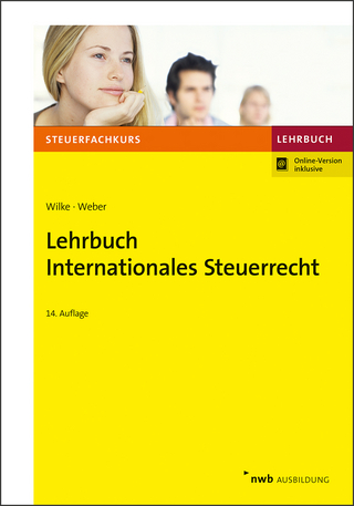 Lehrbuch Internationales Steuerrecht