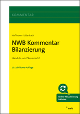 NWB Kommentar Bilanzierung - Lüdenbach, Norbert; Hoffmann, Wolf-Dieter