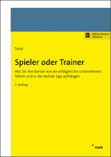 Spieler oder Trainer - Mario Tutas