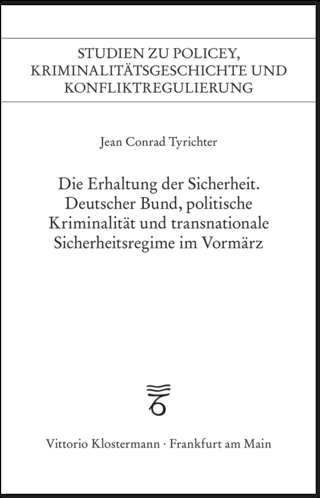 Die Erhaltung der Sicherheit