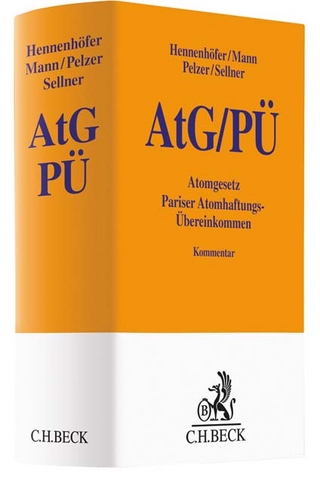 Atomgesetz. AtG / PÜ