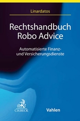 Rechtshandbuch Robo Advice - 