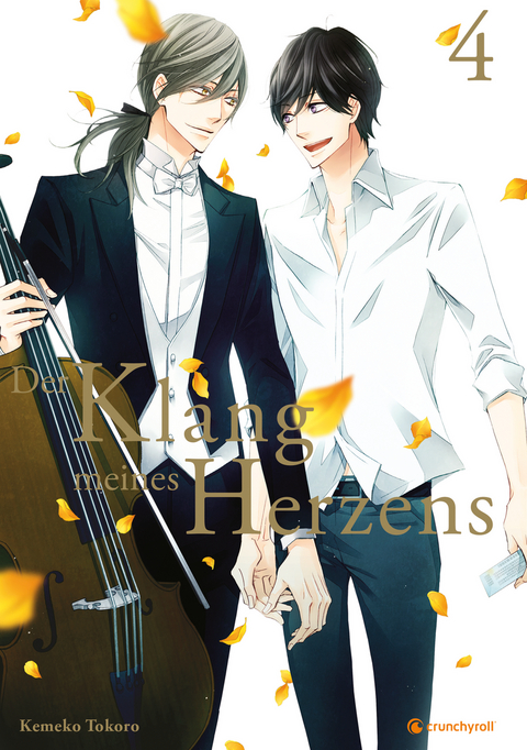 Der Klang meines Herzens 04 - Kemeko Tokoro