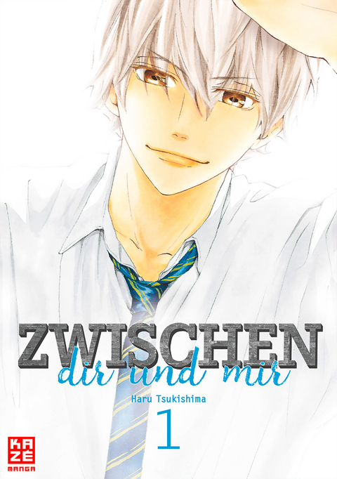 Zwischen dir und mir 01 - Haru Tsukishima
