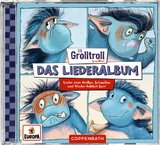 Der Grolltroll - Das Liederalbum (CD) -  by aprilkind, Barbara van den Speulhof