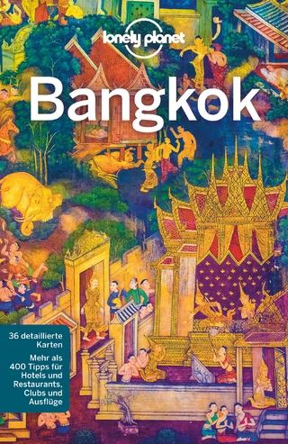 LONELY PLANET Reiseführer Bangkok