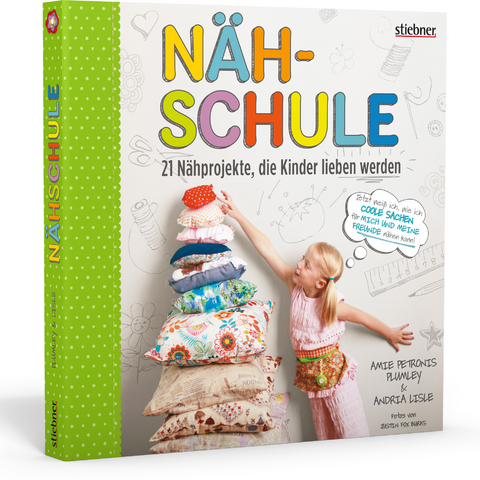 N&auml;hschule - Amie Petronis Plumley, Andrea Lisle