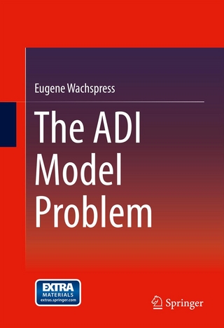 The ADI Model Problem