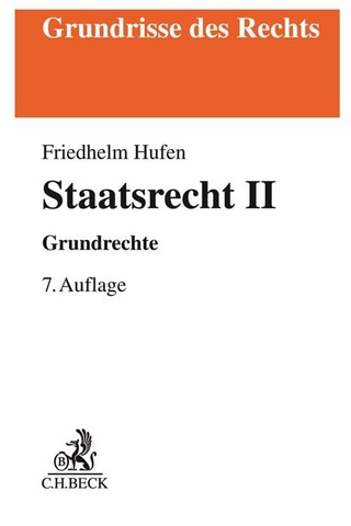 Staatsrecht II