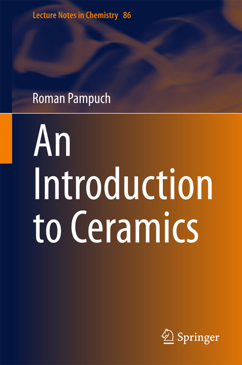 An Introduction to Ceramics - Roman Pampuch