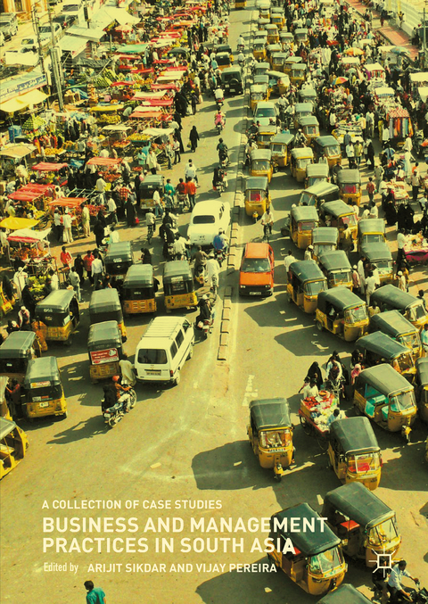 Business and Management Practices in South Asia - 