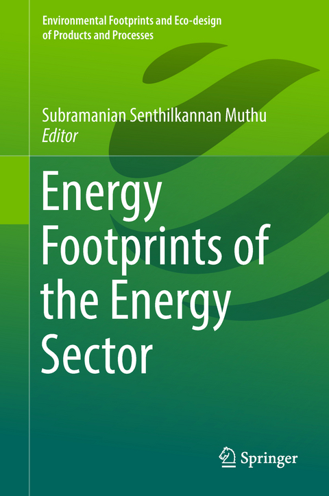 Energy Footprints of the Energy Sector - 