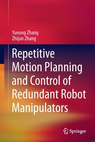 Repetitive Motion Planning and Control of Redundant Robot Manipulators