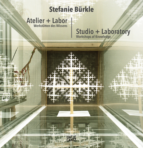 Stefanie B&uuml;rkle: Atelier + Labor - 