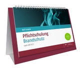 Pflichtschulung Brandschutz - Ralf Schabik