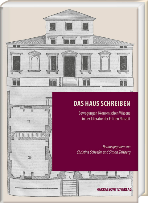 Das Haus schreiben - 