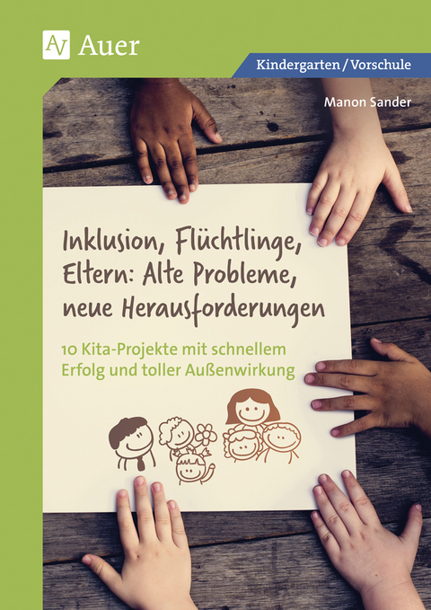 Inklusion, Flüchtlinge, Eltern - Manon Sander