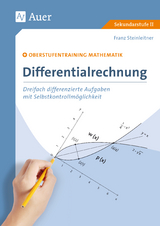 Differentialrechnung - Franz Steinleitner