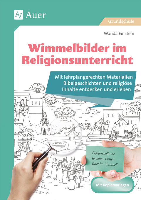 Wimmelbilder im Religionsunterricht - Wanda Einstein