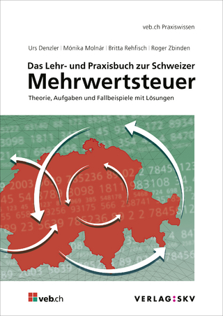 Das Lehr- und Praxisbuch zur Schweizer Mehrwertsteuer, Bundle